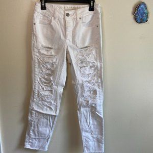 American Eagle Distresed Jeans
